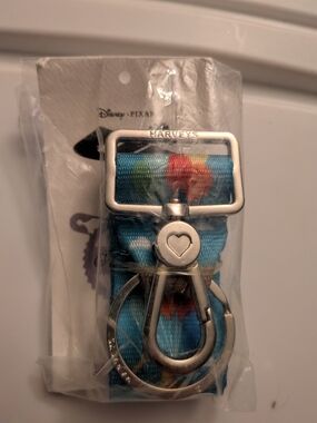 Harveys Disney Pixar "Up" Click N Go Keychain Strap